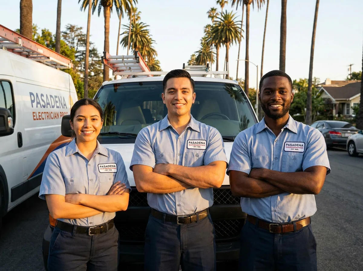 Electrician company in Houlton, ME
